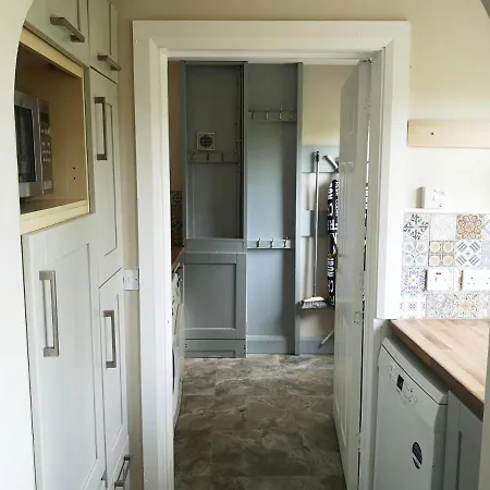 Brownstead Apartmán *